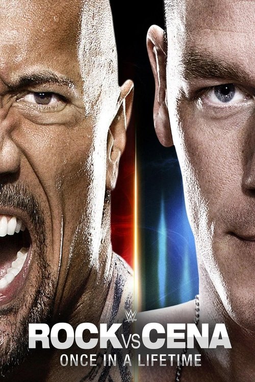 The Rock vs. John Cena: Once in a Lifetime