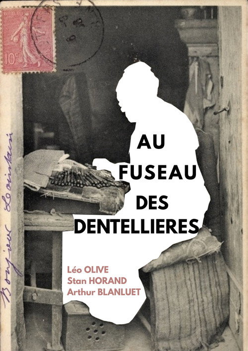 Au fuseau des dentellières