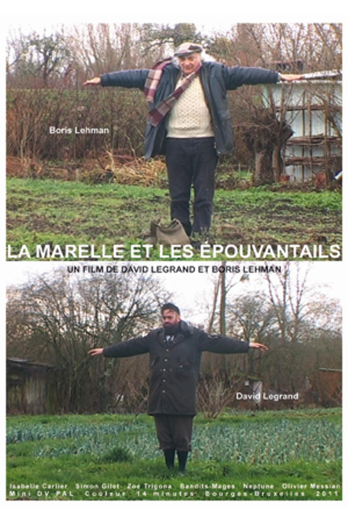 La Marelle et les Épouvantails