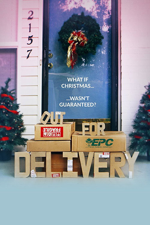 Out for Delivery (2017) poster