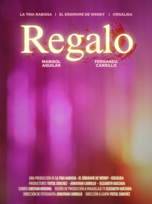 Regalo (2025) poster