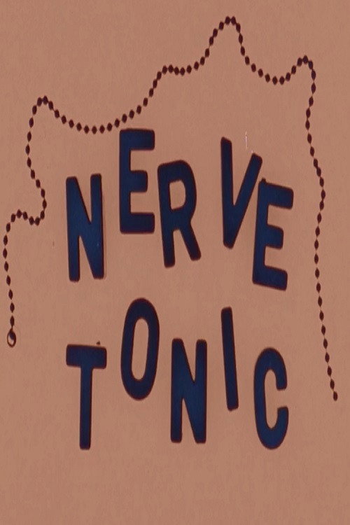 Nerve Tonic (1995) poster