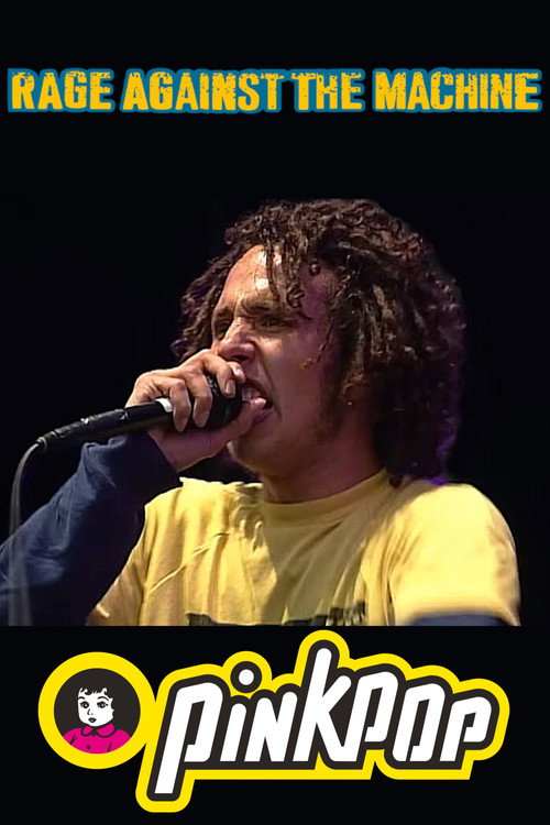 Rage Against the Machine - Live at Pinkpop 1996