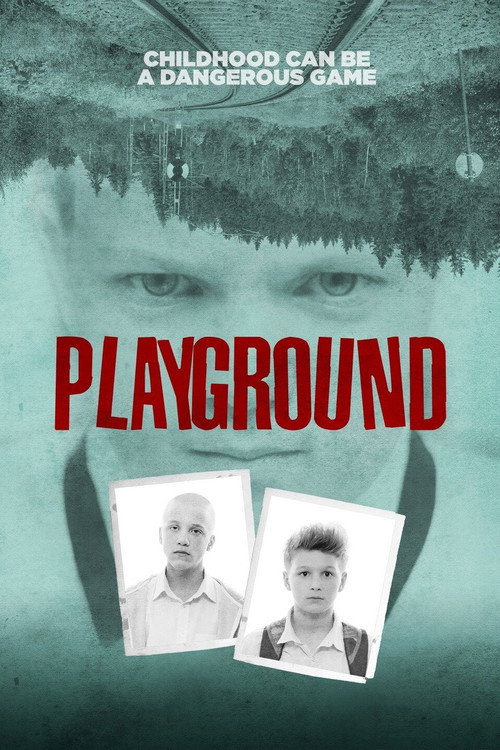 Playground (2016) poster
