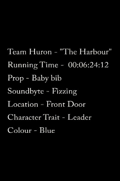 The Harbour (2005) poster