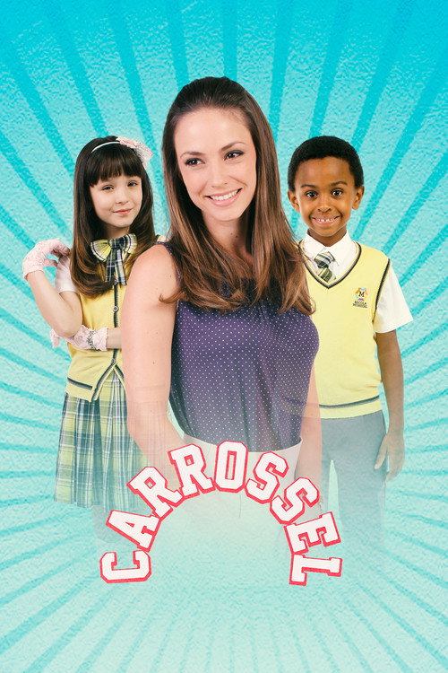 Carrossel (2012) poster