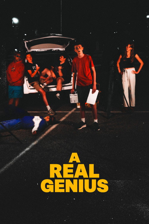 A Real Genius