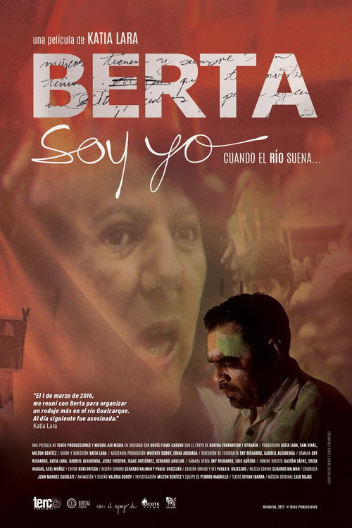 I Am Berta (2022) poster