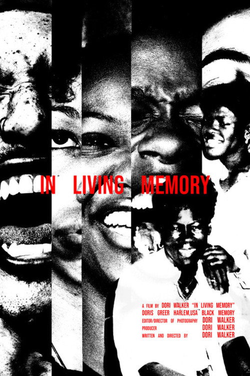 In Living Memory (2024) poster