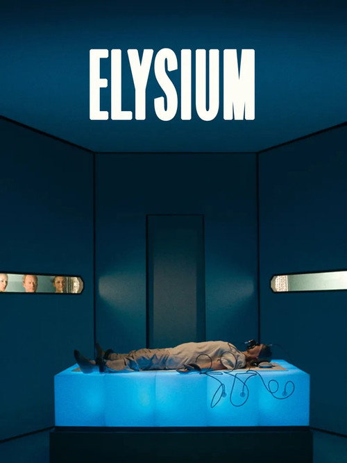 Elysium (2009) poster
