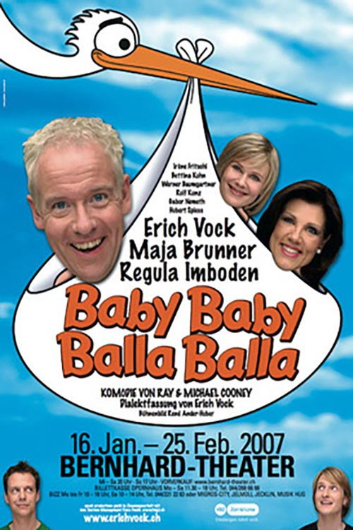 Baby Baby, Balla Balla!