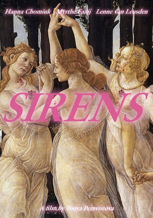 Sirens (2024) poster
