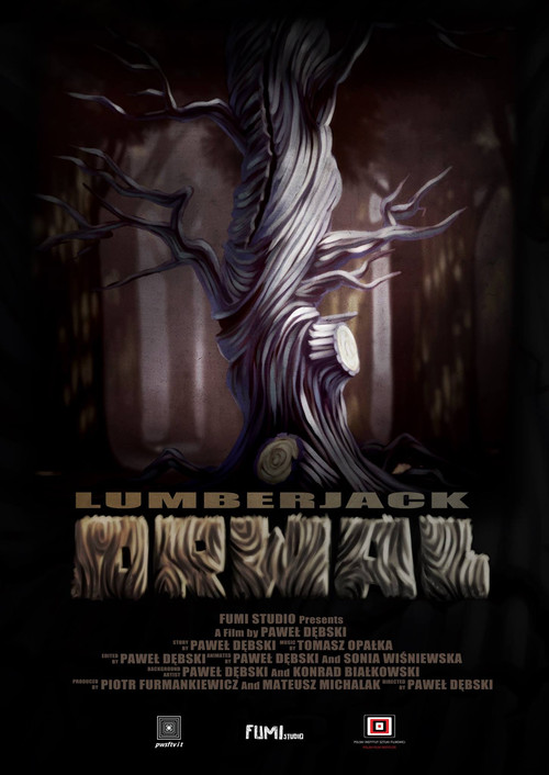 Lumberjack (2012) poster