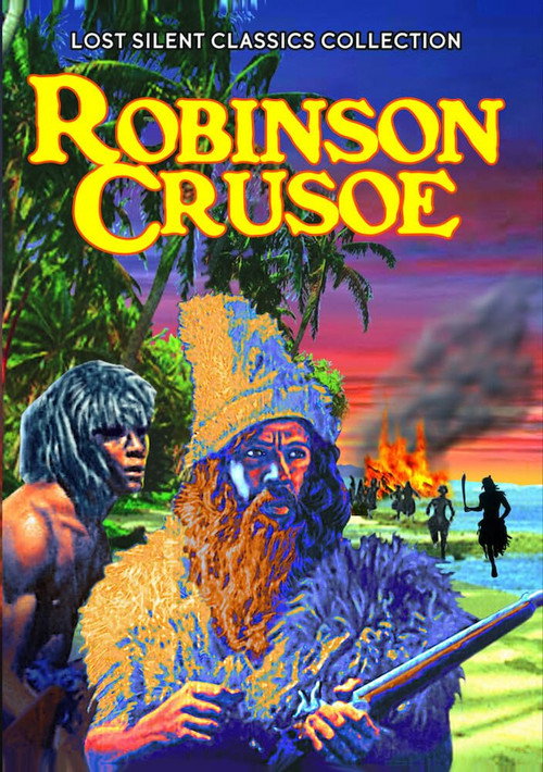 Robinson Crusoe