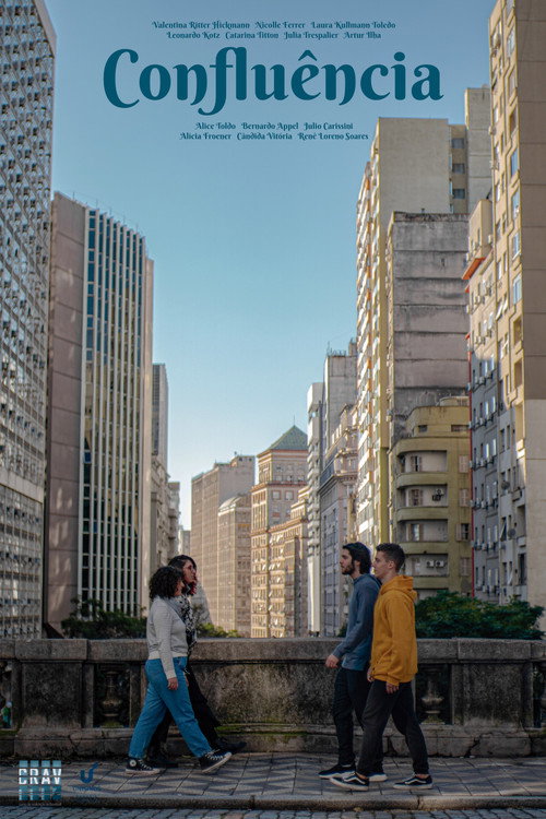 Confluence (2022) poster