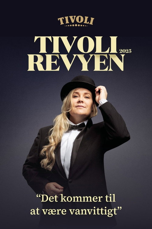 Tivolirevyen 2025
