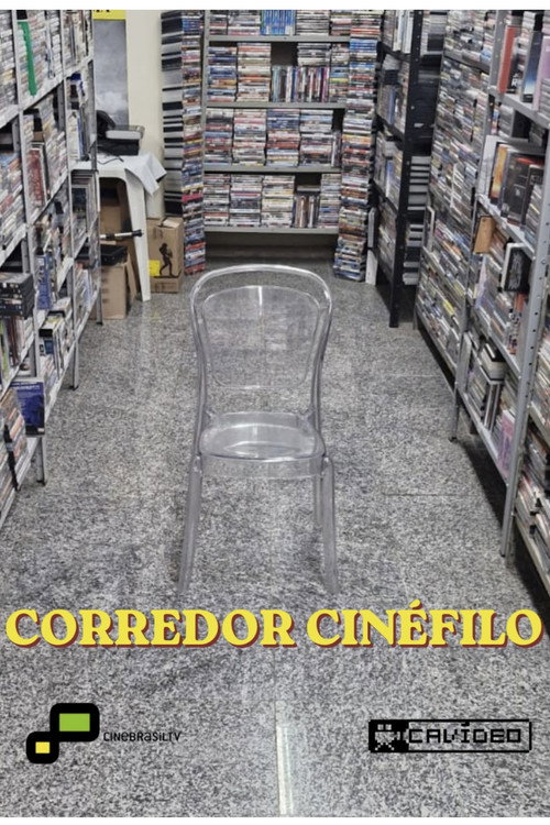 Corredor Cinéfilo - Cavi Borges