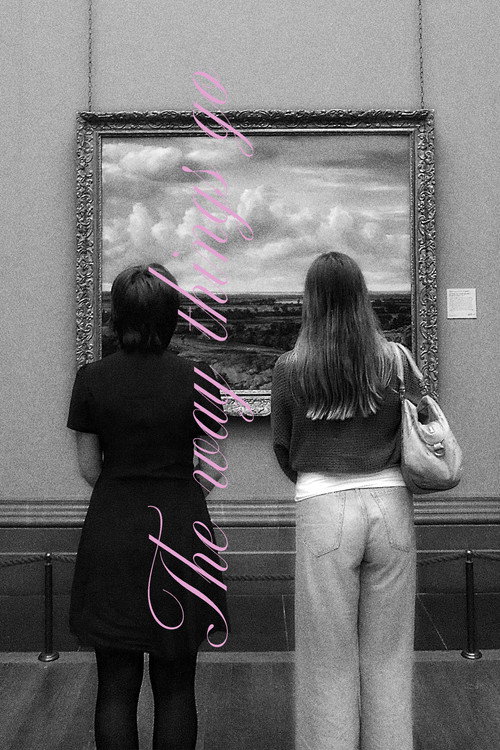 The Way Things Go (2023) poster