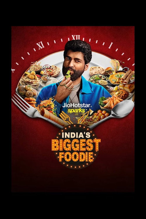 India's biggest foodie