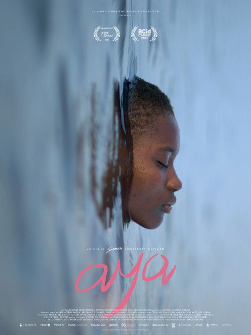 Aya (2022) poster