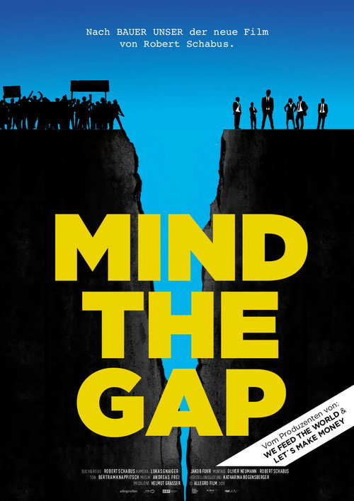 Mind the Gap (2020) poster