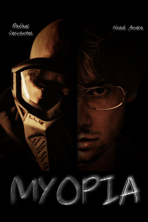 Myopia (2024) poster