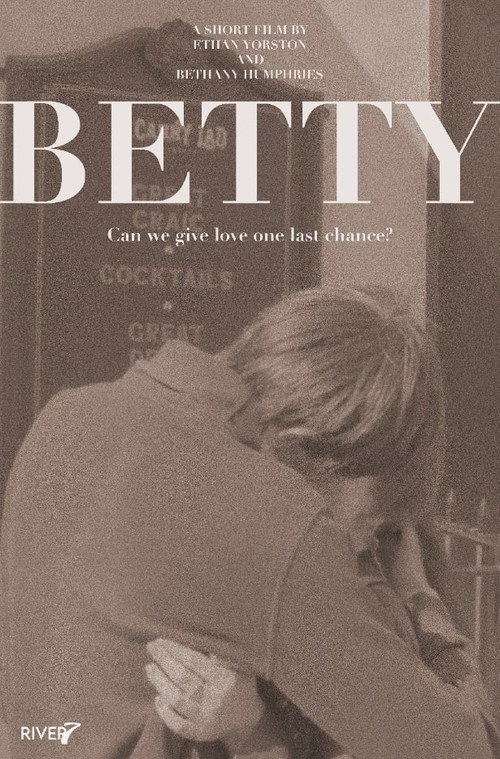 Betty (2025) poster