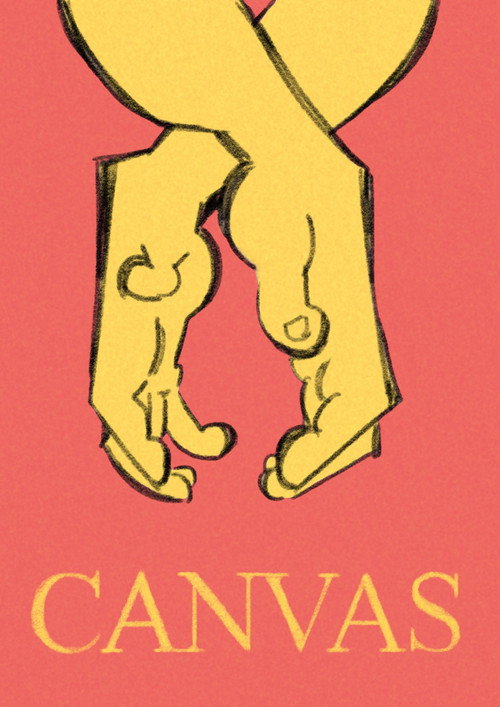 Canvas (2025) poster