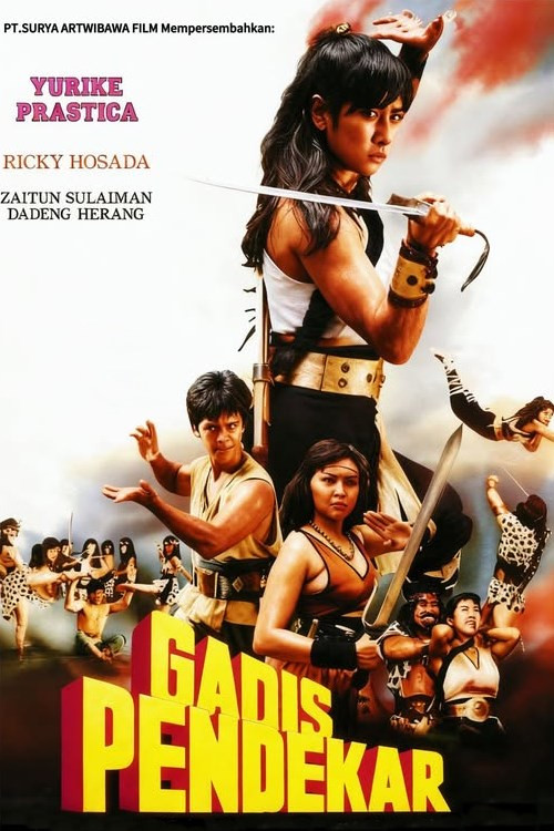 Warrior Girl