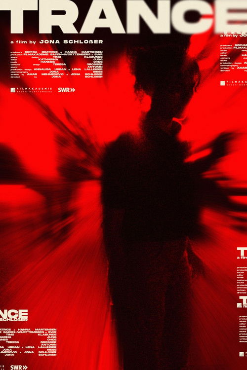 Trance (2026) poster
