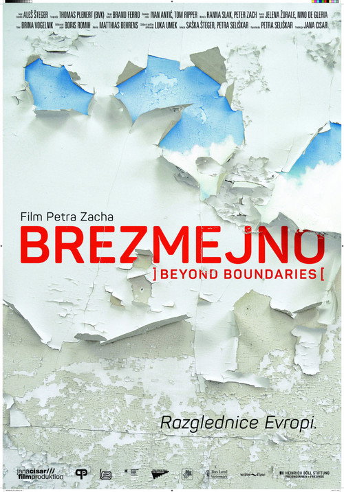 Beyond Boundaries (2016) poster