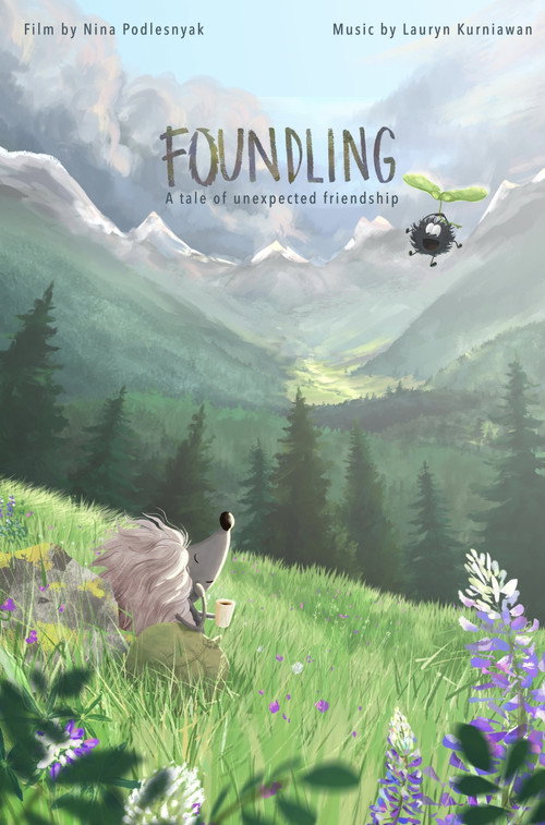 Foundling (2025) poster