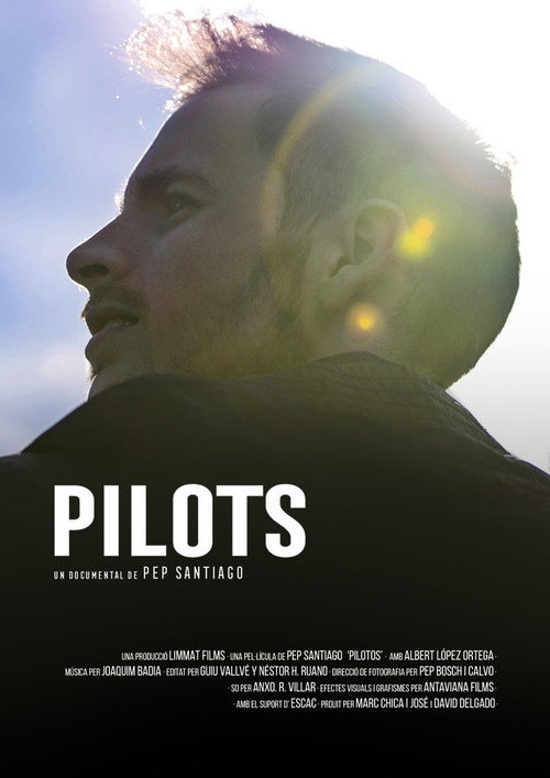 Pilots (2021) poster