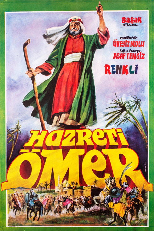 Hazreti Ömer