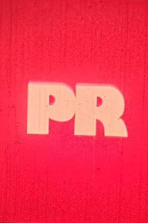 PR - Public Relations poster