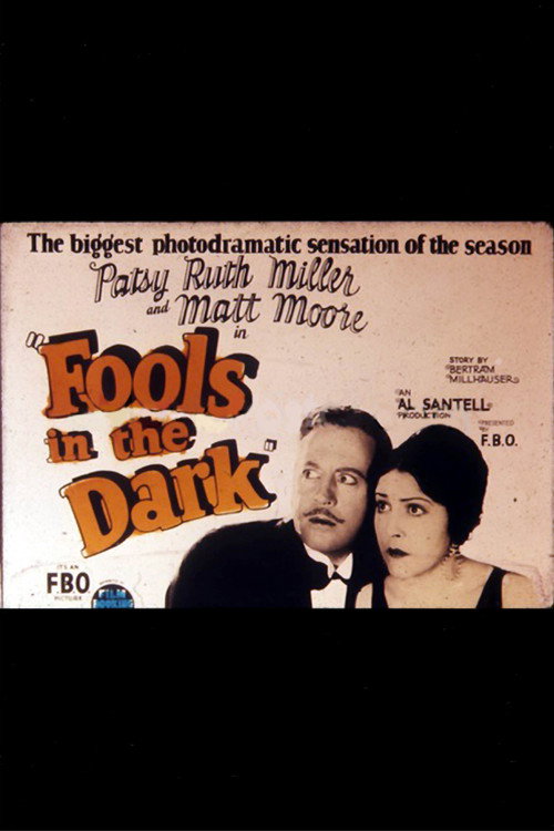 Fools in the Dark