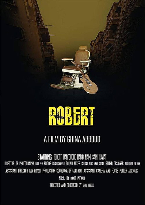 Robert (2016) poster