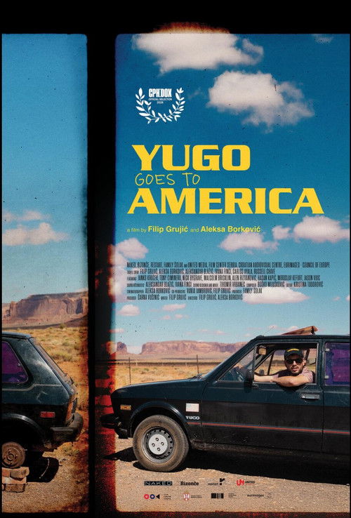 Yugo Goes to America