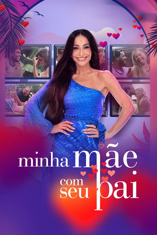 Minha Mãe com seu Pai
