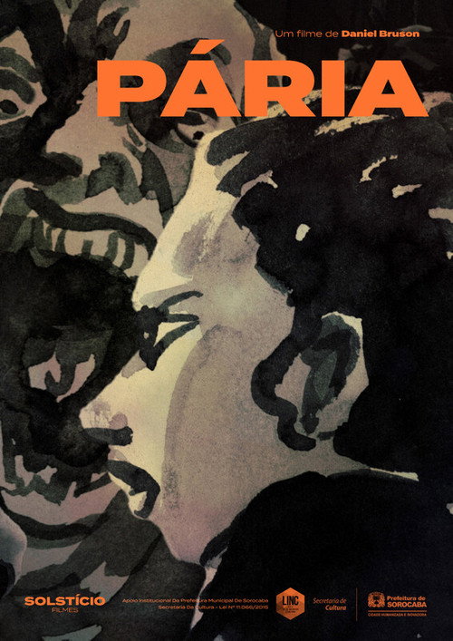 Pariah (2023) poster