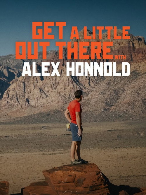 Get a Little Out There with Alex Honnold