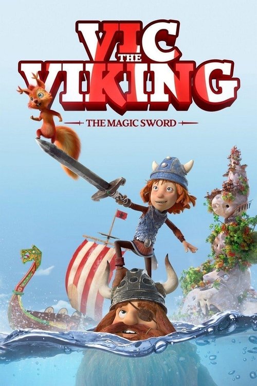 Vic the Viking: The Magic Sword