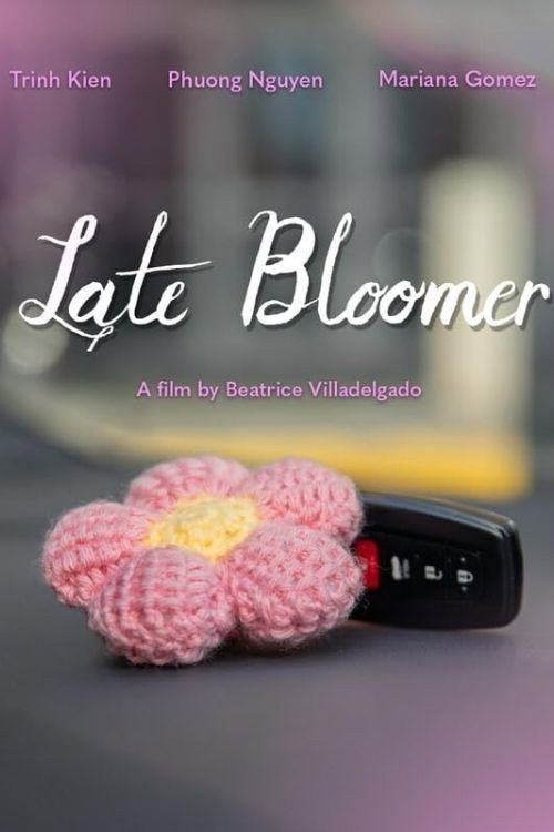 Late Bloomer (2024) poster