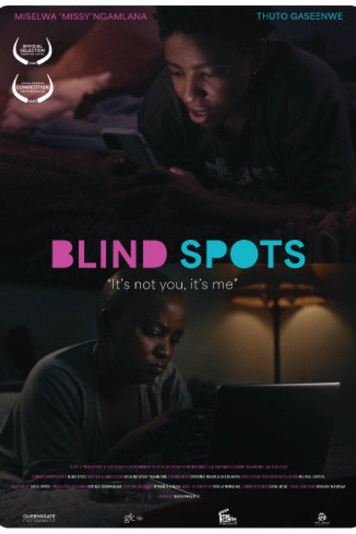 Blind Spots (2025) poster