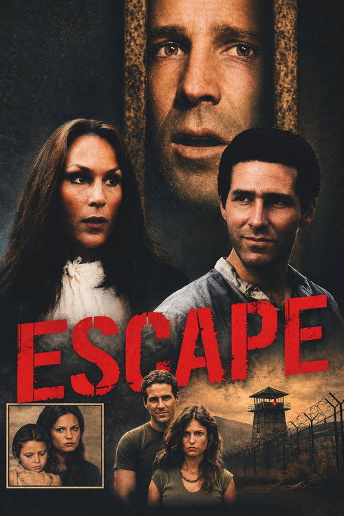 Escape (1980) poster