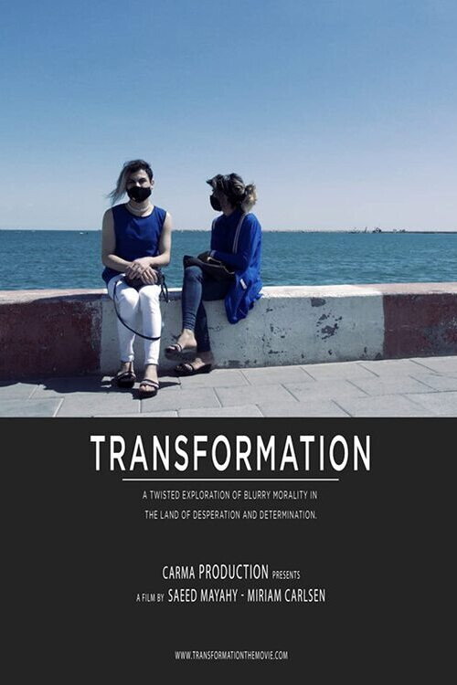 Transformation (2023) poster