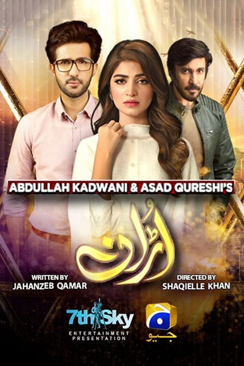Uraan poster