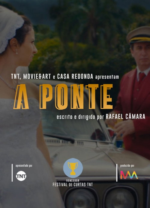 A Ponte (2017) poster