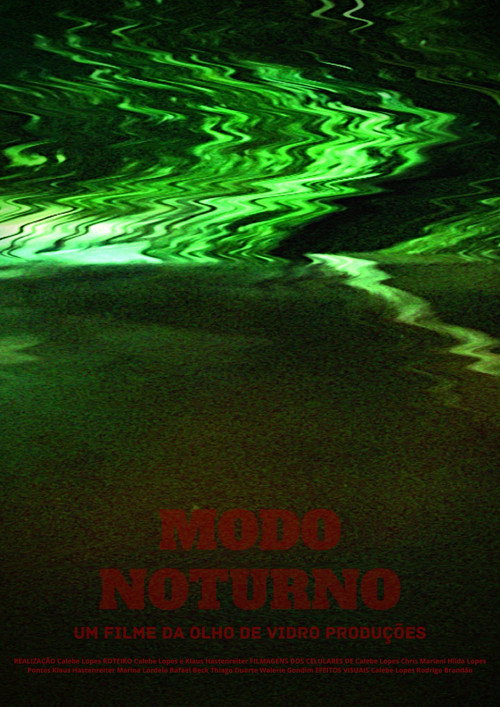 Night Mode (2021) poster