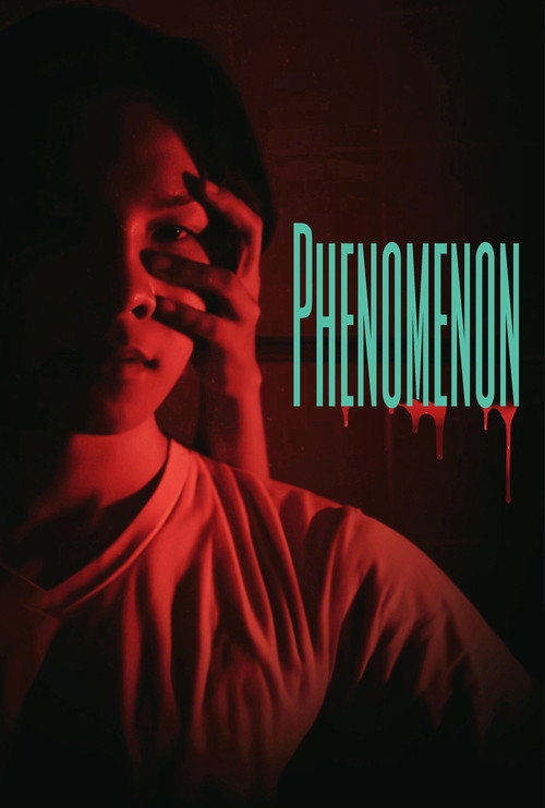 Phenomenon (2023) poster